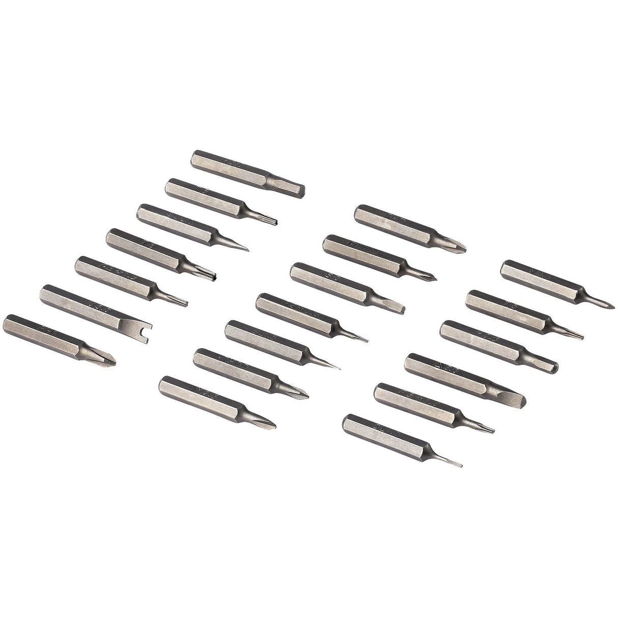 EAN 0065030889759 - StarTech.com CTK20PCEDRIVE destornillador eléctrico y llave de impacto 110 RPM Plata imagen 5