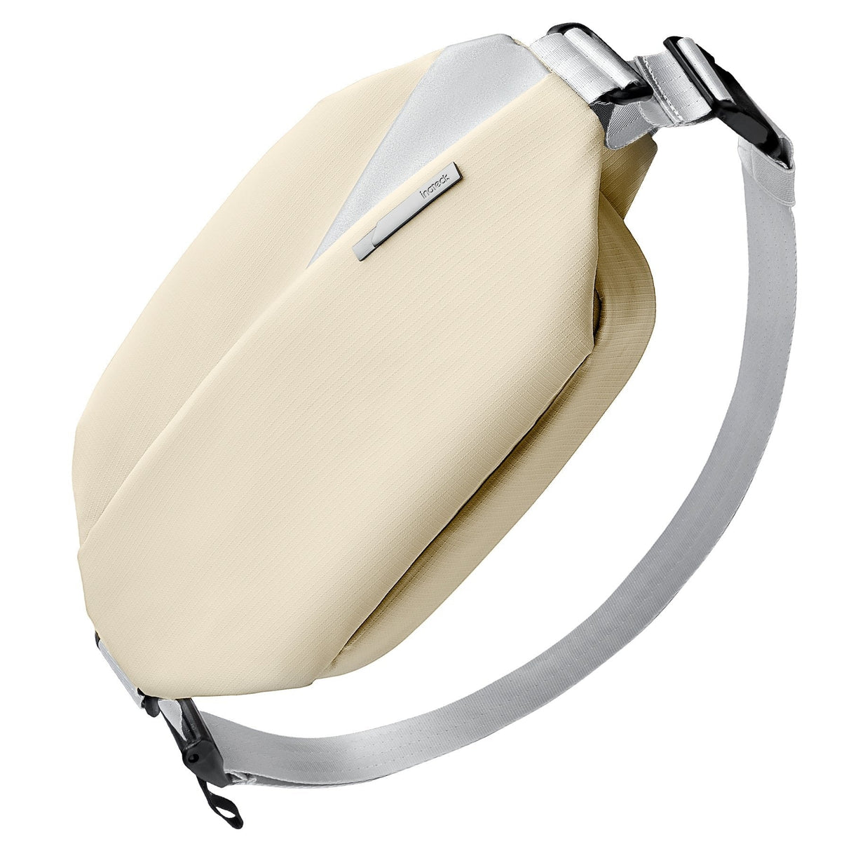 Inateck Umhängetasche Lb03014-S Beige 36cm * 17cm * 7cm