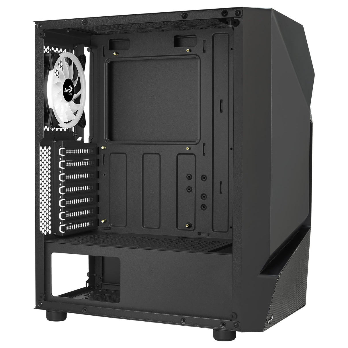 EAN 4711099471553 - Aerocool SCAPEBKV3 carcasa de ordenador Midi Tower imagen 8