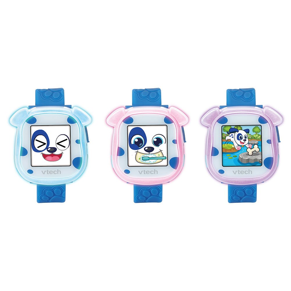 Reloj Vtech My First Kidiwatch De Pulsera Azul 80-552804