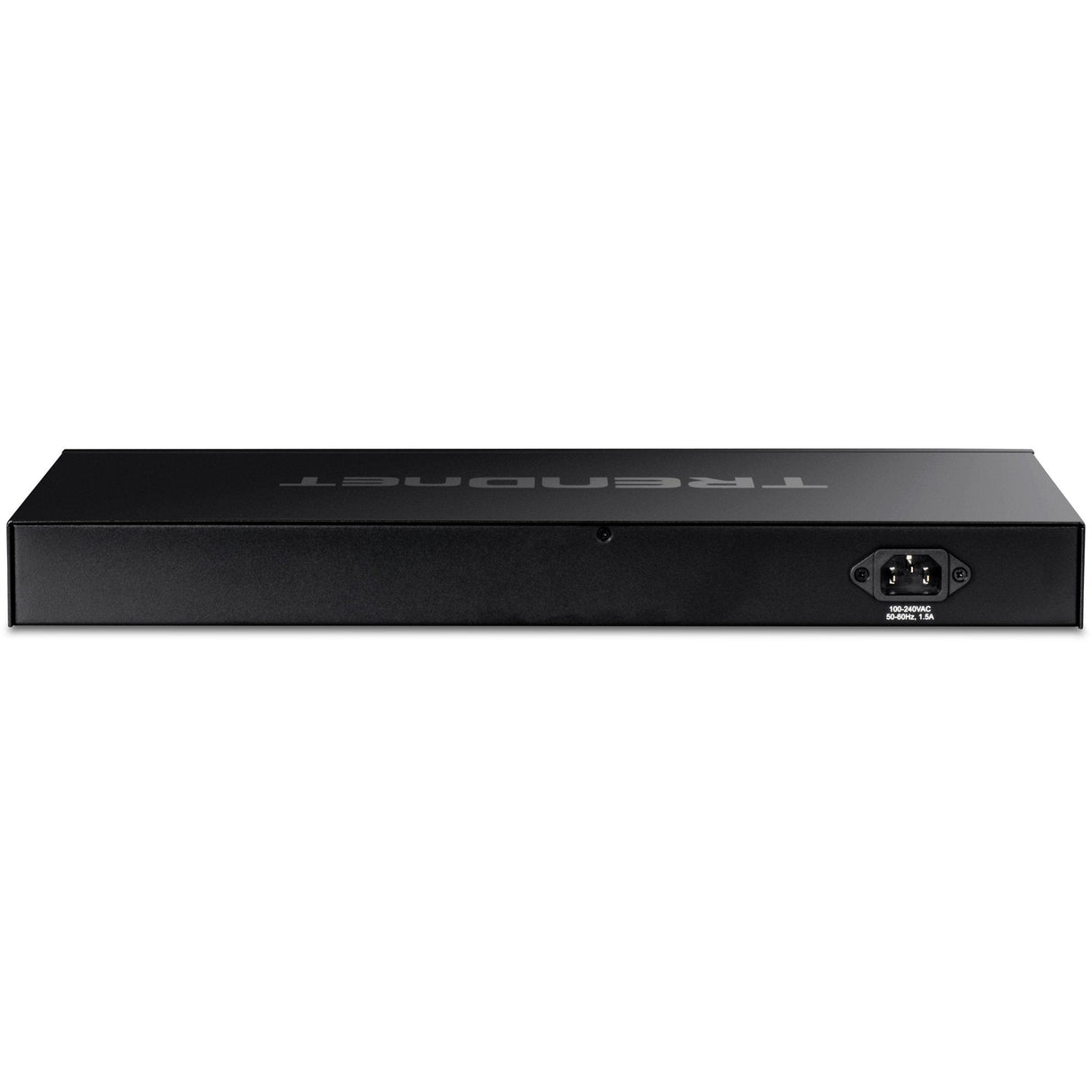 EAN 0710931140934 - Trendnet TEG-3524S switch Gestionado Gigabit Ethernet (10/100/1000) Negro imagen 3