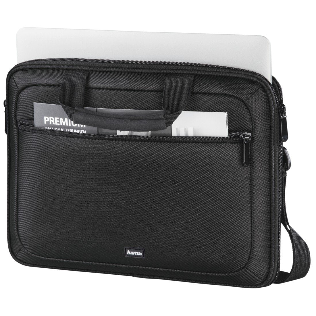 EAN 4047443464286 - Hama Nice 33,8 cm (13.3") Funda protectora rígida Negro imagen 2