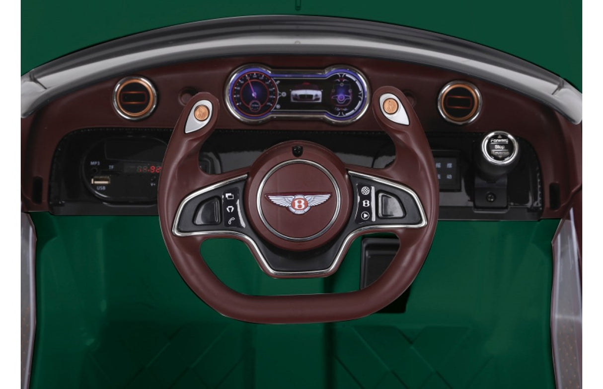 Jamara Correpasillos Bentley Exp12 Verde 12v 3+