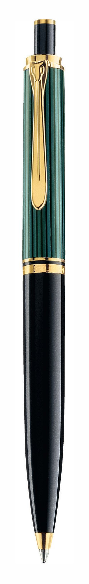 EAN 4012700996831 - Pelikan K400 Negro Bolígrafo de punta retráctil con pulsador 1 pieza(s) imagen 1