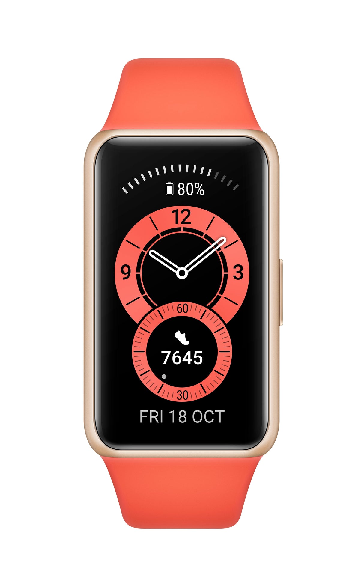 Huawei Band 6 Amber Sunrise