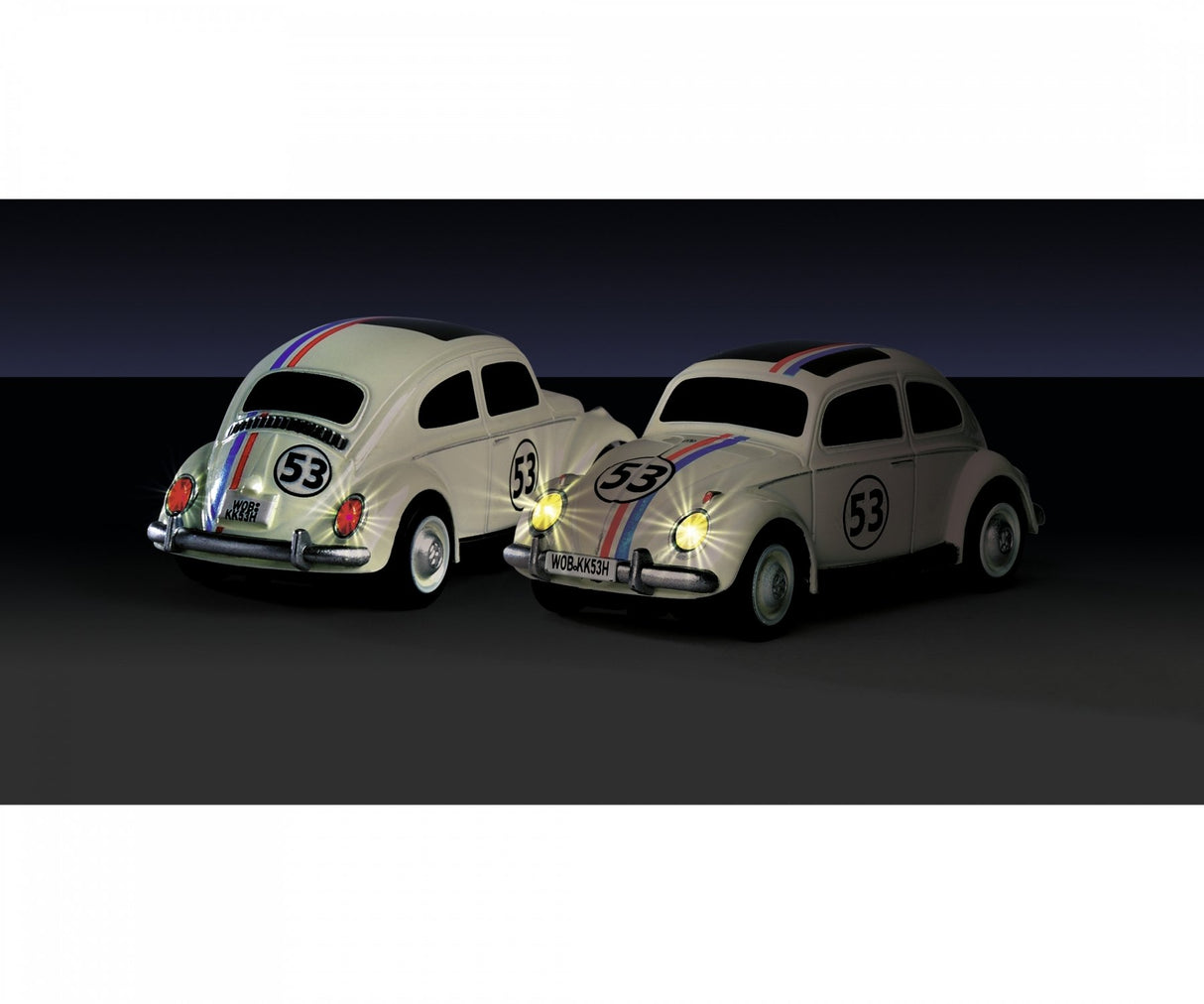EAN 4005299011849 - Carson VW Beetle Rallye modelo controlado por radio Coche de rally Motor eléctrico 1:87 imagen 5