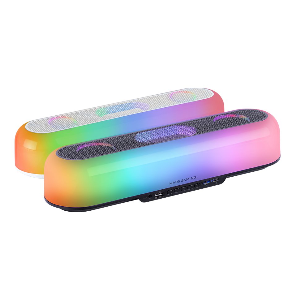 EAN 8435693105572 - Mars Gaming MSBORB altavoz portátil o de fiesta Altavoz portátil estéreo imagen 2