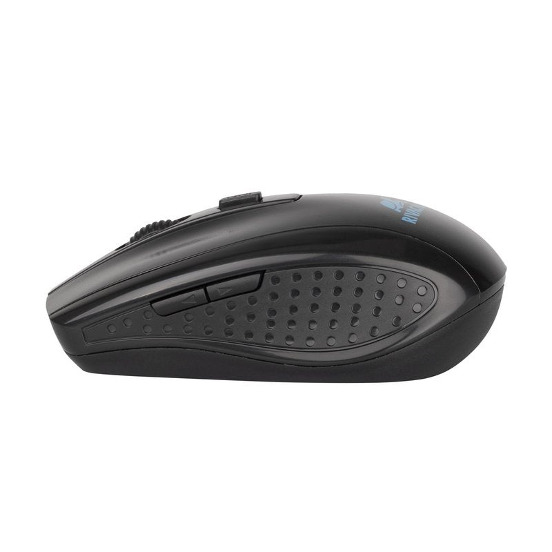 Rivacase 8038 + Wireless Mouse Maletines Para Portátil 39,6 Cm (15.6") Maletín Negro