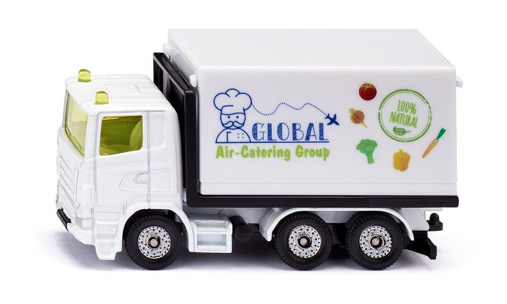 Set De Súper Aeropuerto De Siku, Vehículo Modelo 4006874063123.0