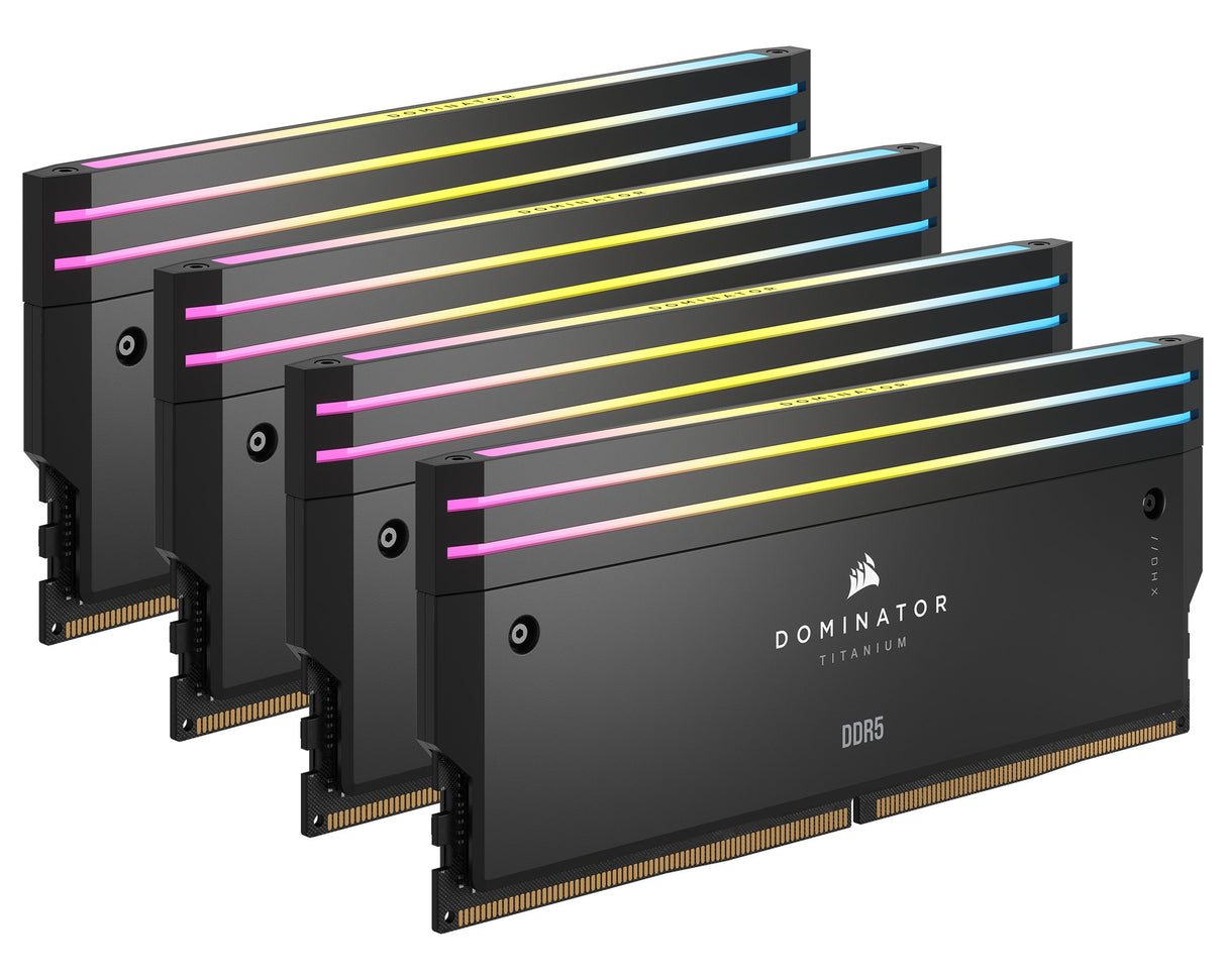 EAN 840006674856 - Corsair Dominator Titanium CMP64GX5M4B6000C36 módulo de memoria 64 GB 4 x 16 GB DDR5 288-pin DIMM imagen 2
