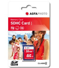 Tarjeta Sd Agfaphoto 2gb 133x Premium