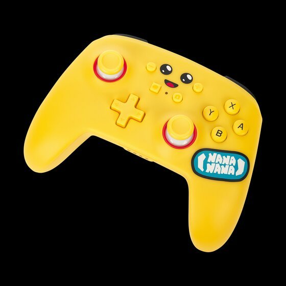 Powera Nsgp0268-01 Amarillo Bluetooth Gamepad Nintendo Switch, Nintendo Switch Lite, Nintendo Switch Oled