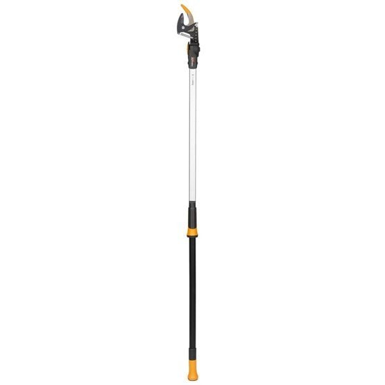 EAN 6411501150134 - Fiskars UPX82 tijeras de podar Anvil Negro, Azul, Gris imagen 1