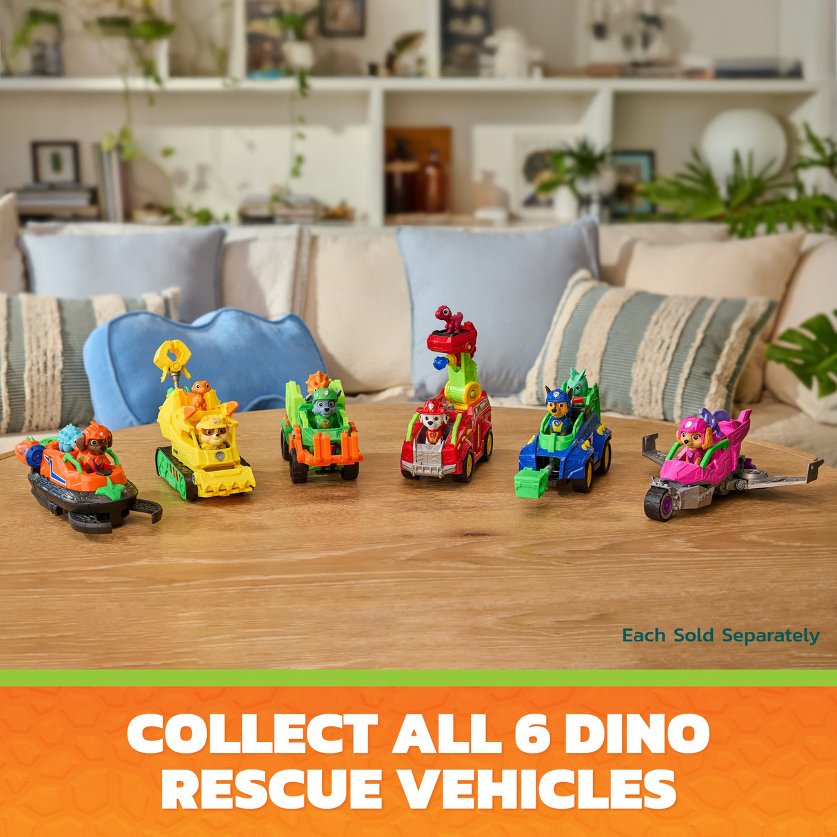 EAN 681147110113 - PAW Patrol 6075757 vehículo de juguete imagen 6