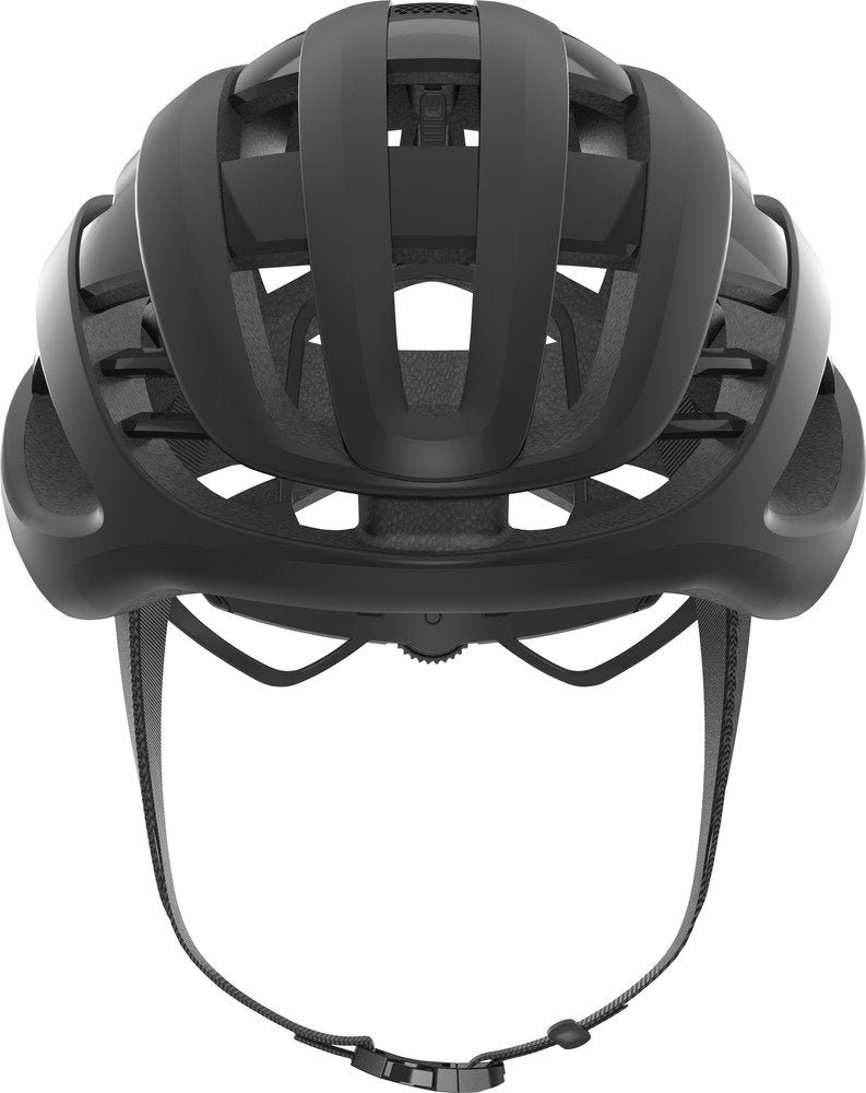 Casco Abus Airbreaker Velvet Black M