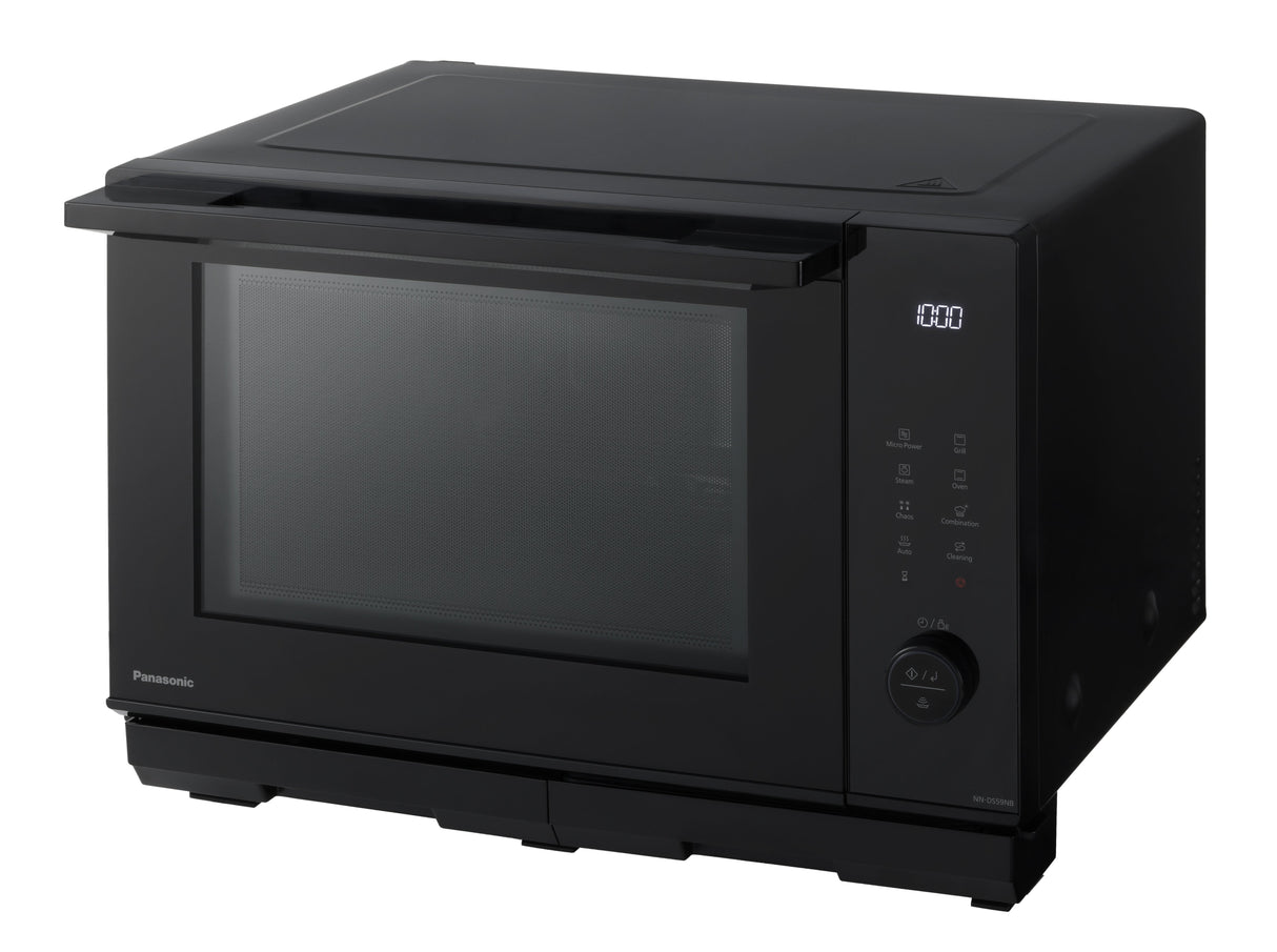 Panasonic Nn-Ds59nbepg Microondas Combinado 27 L 1000 W Negro
