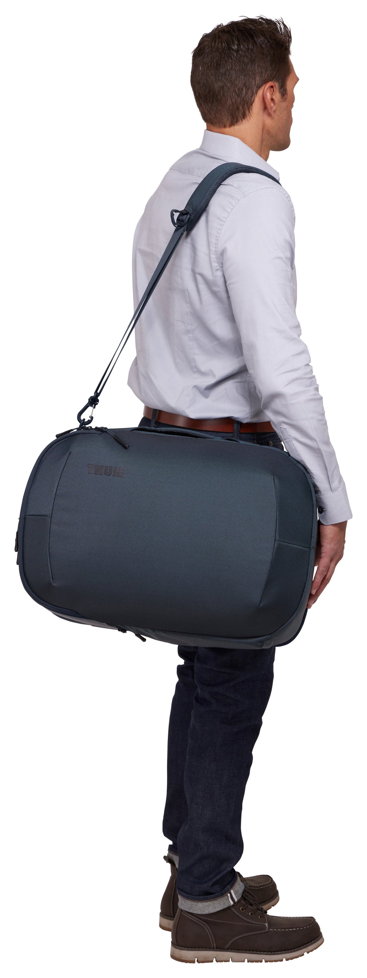 EAN 0085854255882 - Thule Subterra 2 TSD440 Dark Slate mochila Mochila de viaje Gris Poliéster imagen 9