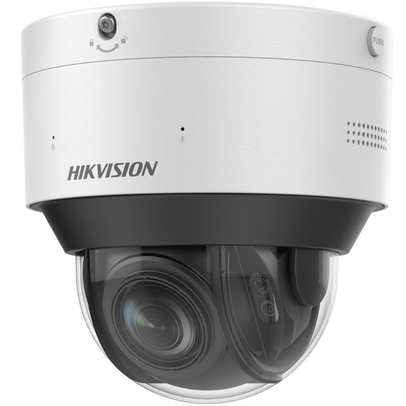 Camara Hikvision Ids-2cd7547g0/P-Xzhsy(2.8-12mm) Dome 4mp Deepinview Anpr