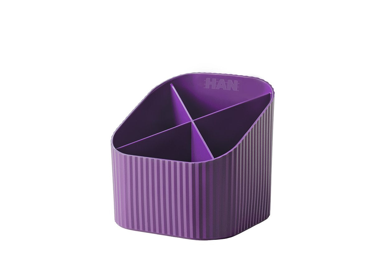 Han Stiftehalter 11,1 X 12,1 X 10,6 Cm Violeta