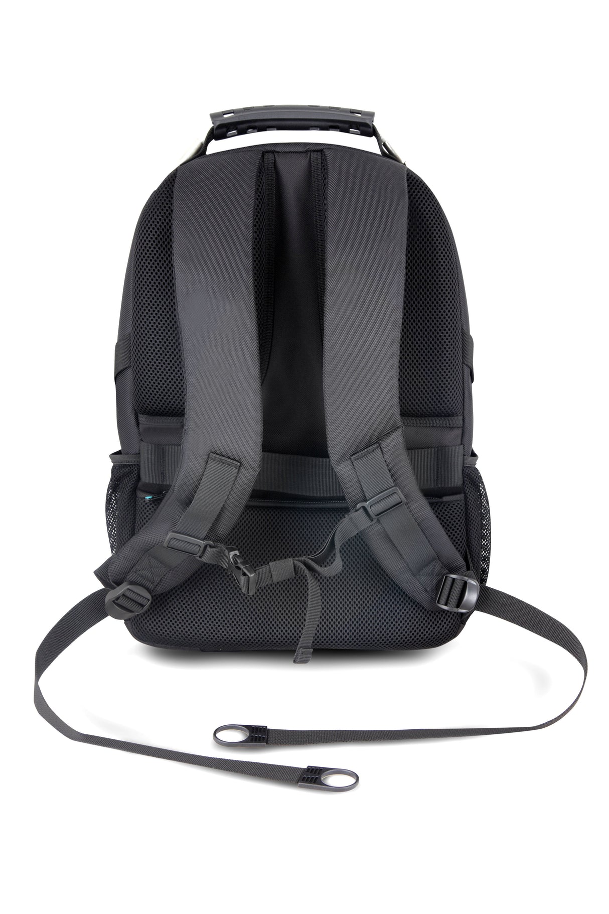 Mochila Prem 13/14 Heavee Traveaccs Incluye Funda Chubasquero