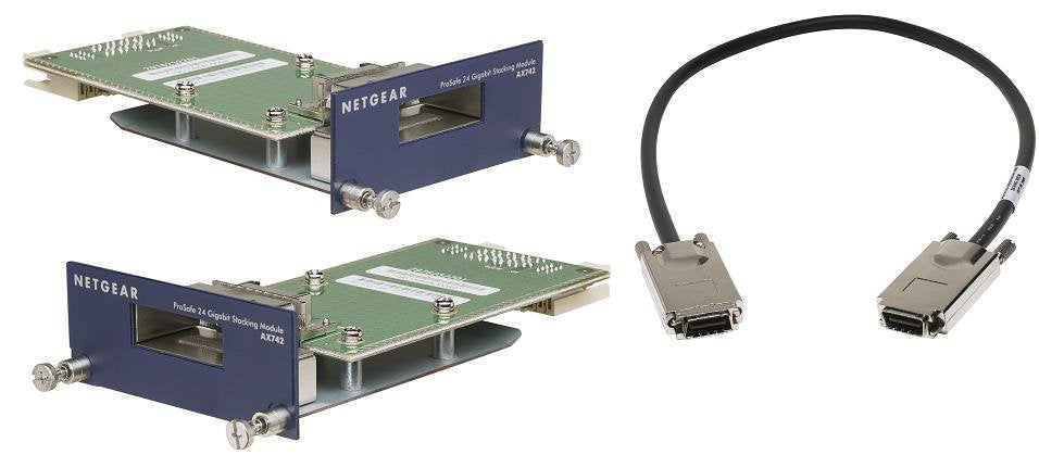 EAN 0606449044058 - NETGEAR AX742 adaptador y tarjeta de red 24000 Mbit/s imagen 1