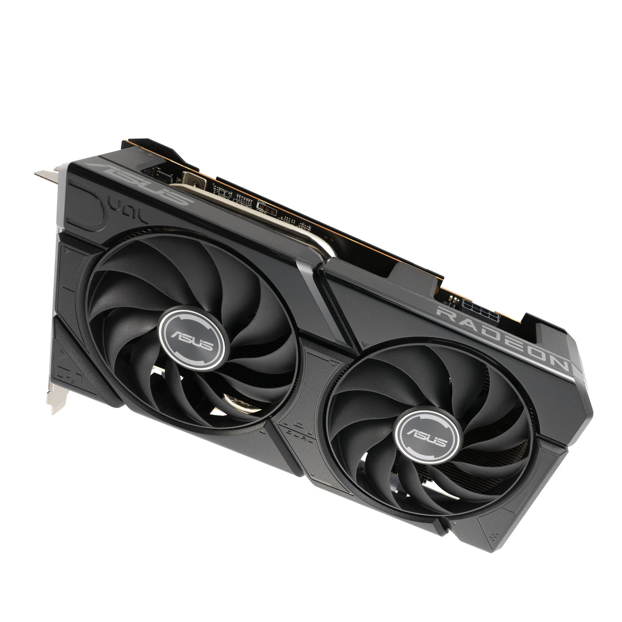 EAN 4711387779392 - ASUS Dual -RX7600-O8G-EVO AMD Radeon RX 7600 8 GB GDDR6 imagen 10