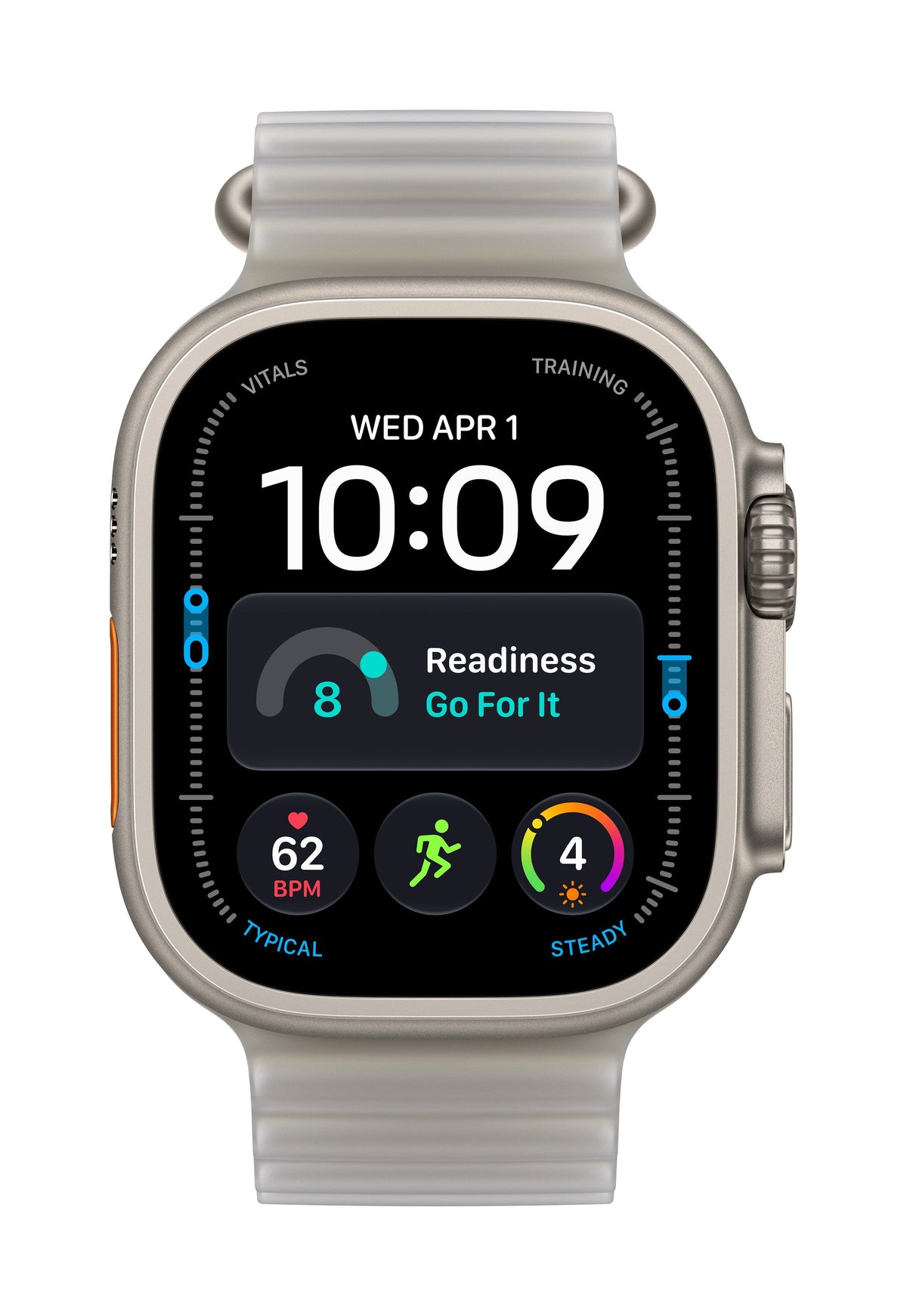 Apple Watch Ultra4 49 Nt Ti Trn G Ob-Fgn