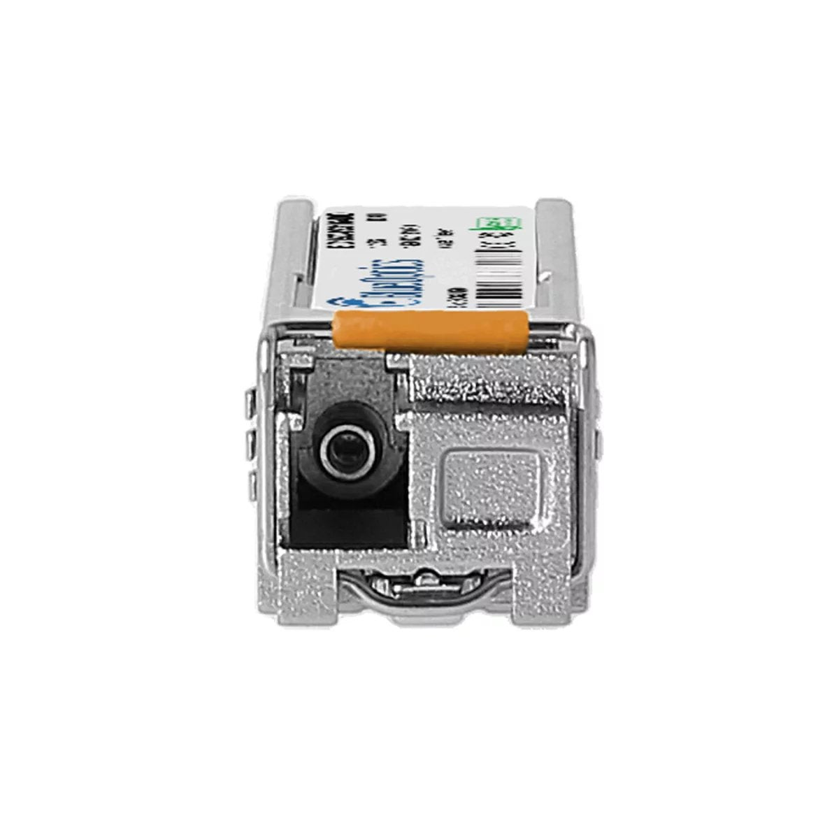 Blueoptics Alcatel-Lucent 3he04324ab Blueoptics Bo15c4931640d Sfp Transceiver, Lc-Simplex, 1000base-Bx-D, Singlemode Fiber, Tx1490nm/Rx1310nm, 40km