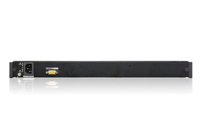 EAN 4710469343650 - ATEN CL1000N consola de rack 48,3 cm (19") Negro 1U imagen 2