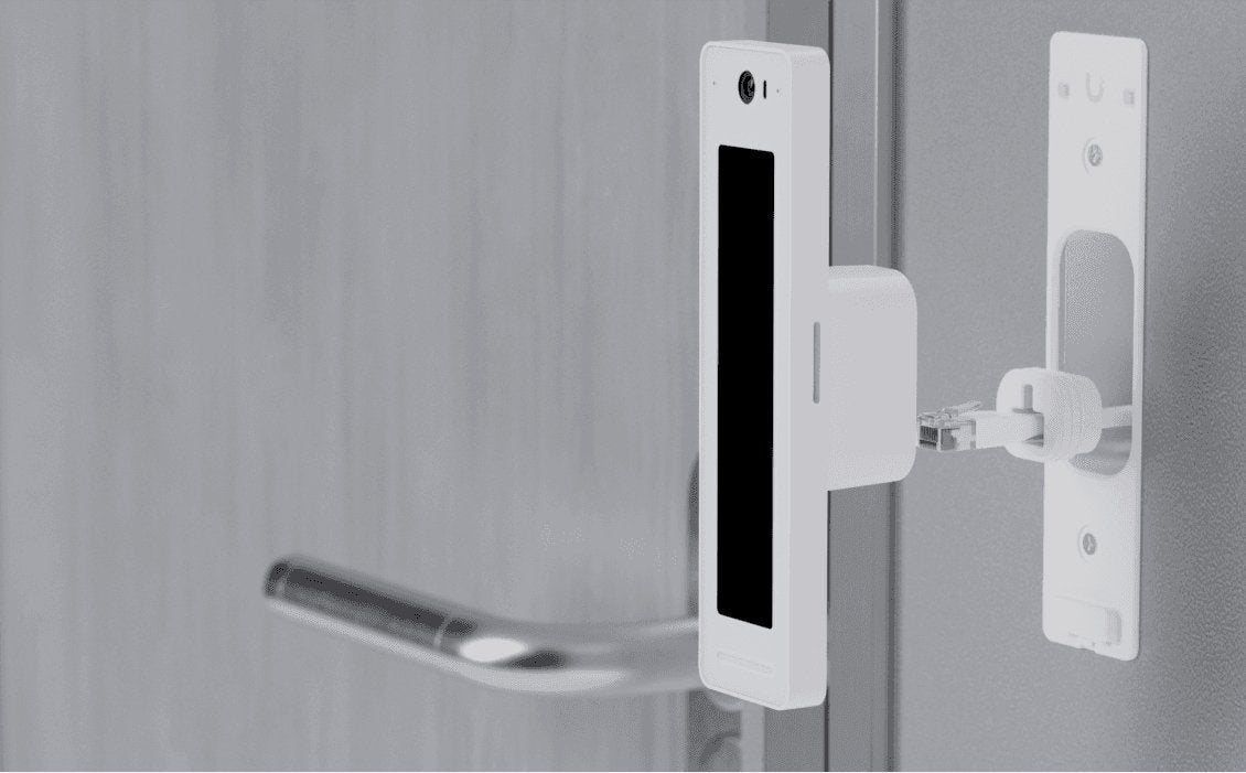 Ubiquiti Uisp G2 Professional Lector Básico De Control De Acceso Blanco, Negro