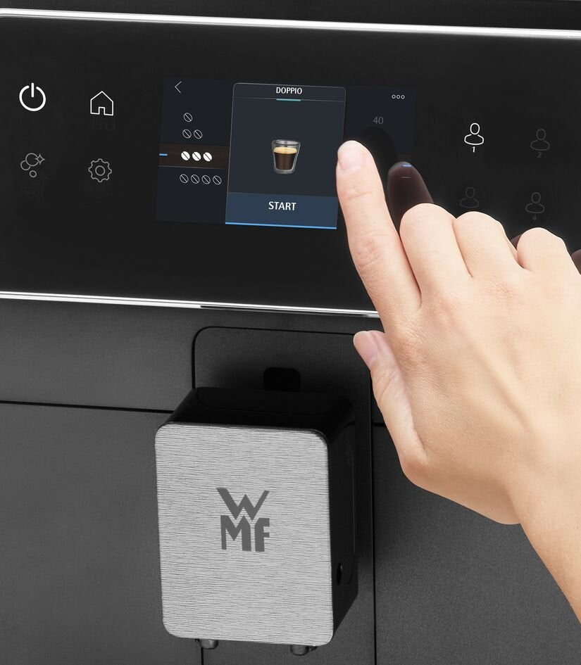 Wmf Perfection 740 Matt Schwarz