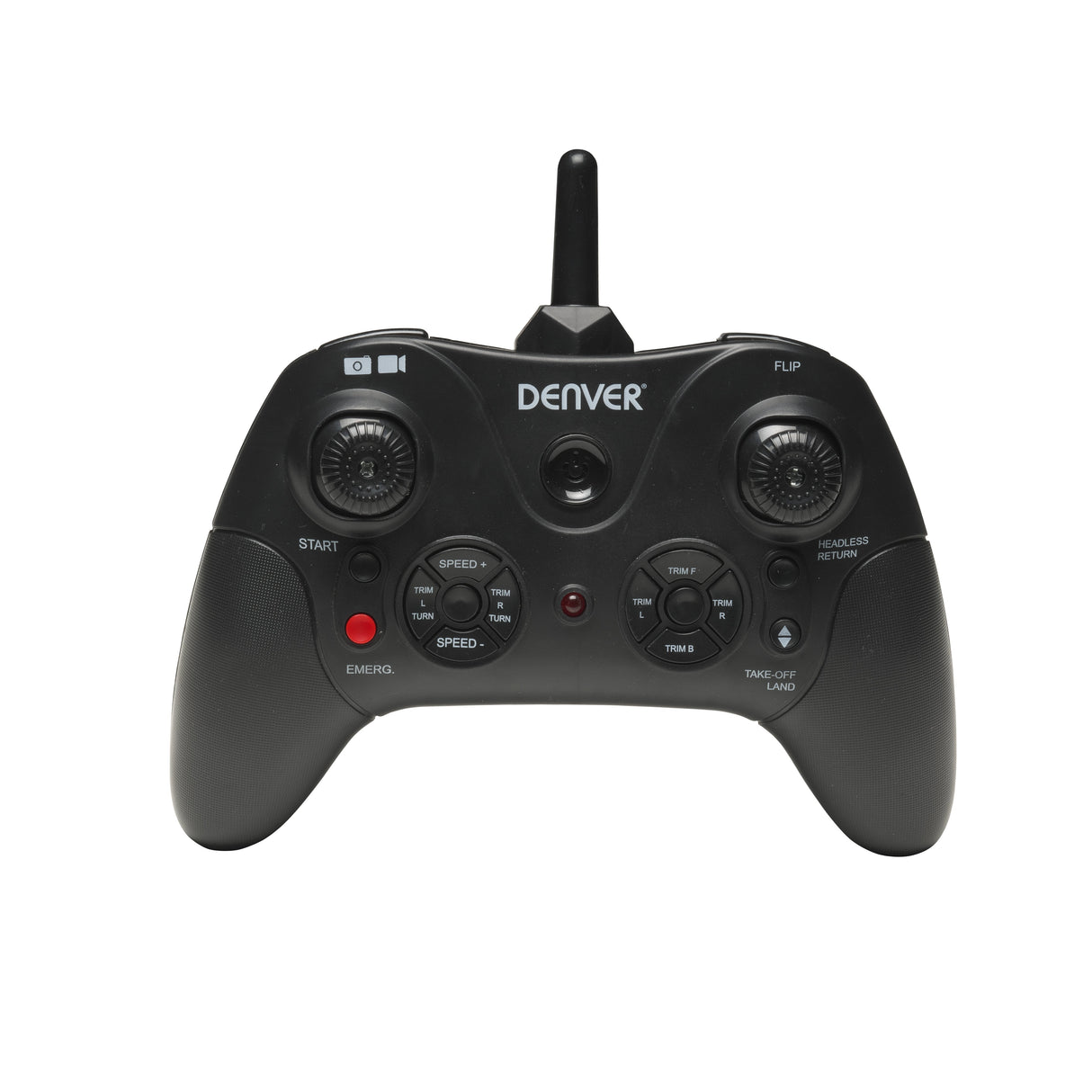 Dron Denver Dch - 350 Hd 2.4ghz 4 Canales 1600mah