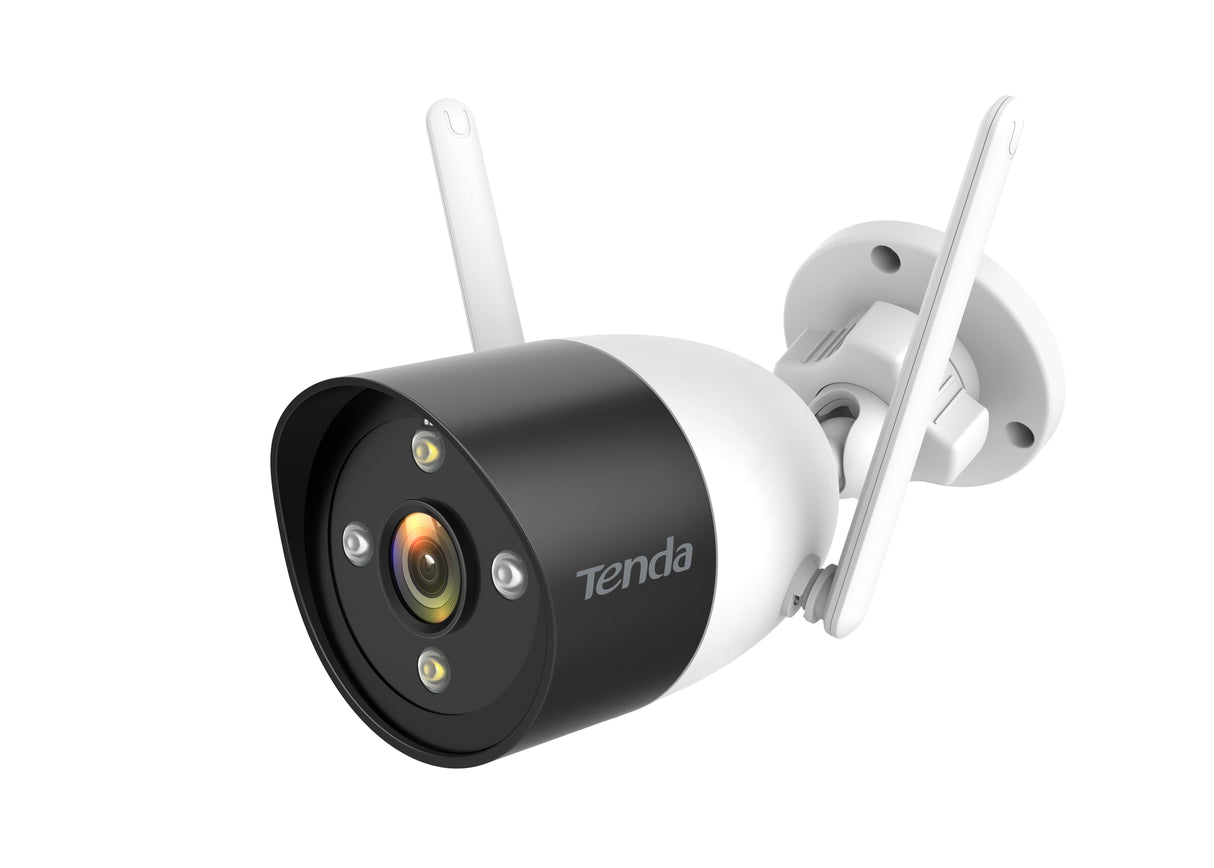 EAN 6932849434545 - Tenda K4W-3TC kit de videovigilancia Inalámbrico y alámbrico 4 canales imagen 2