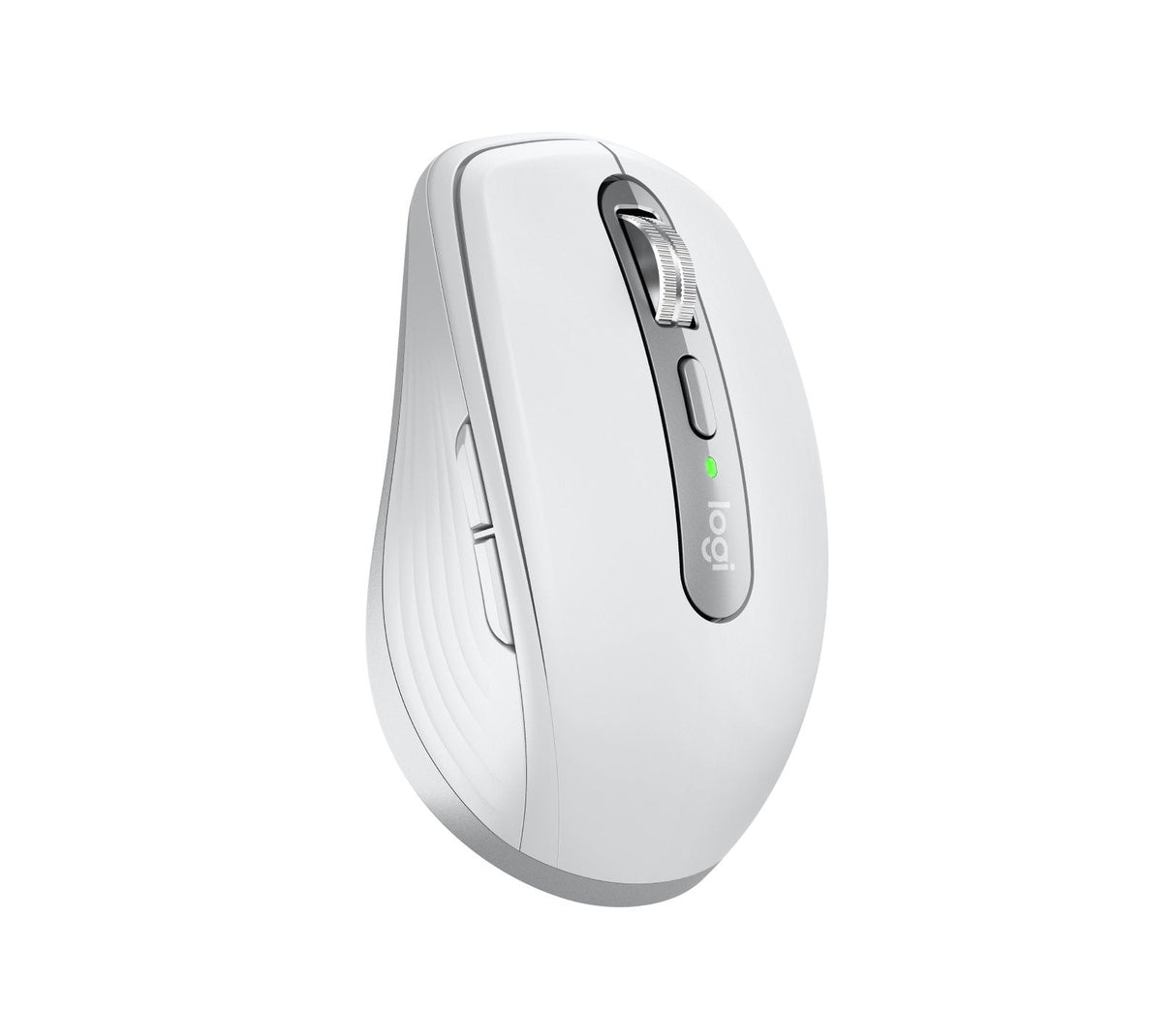 Logitech Mx Anywhere 3s Ratón Óptico 6 Botones Inalámbrico Bluetooth 910-006930