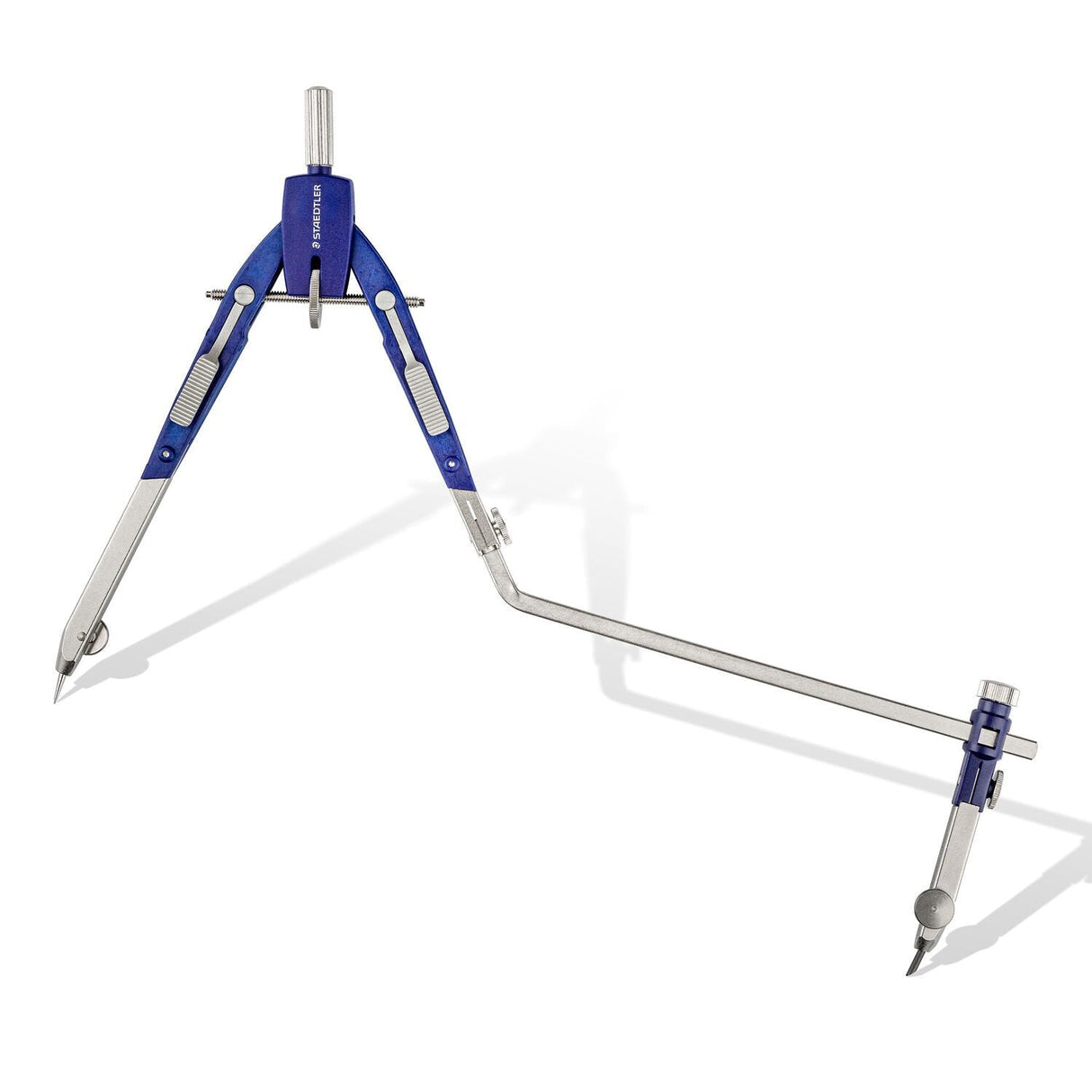 Staedtler Compás Mars Comfort 552 Con Extensión.