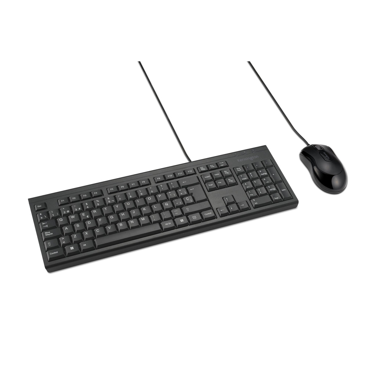 EAN 5028252644747 - Kensington KM100 EQ teclado imagen 1