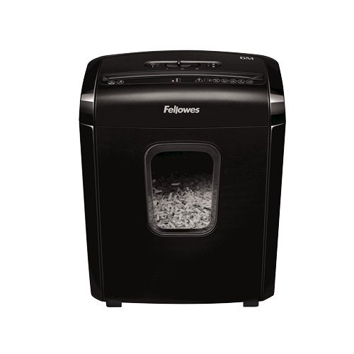 Destructora Fellowes 6m Minicorte 4x12mm