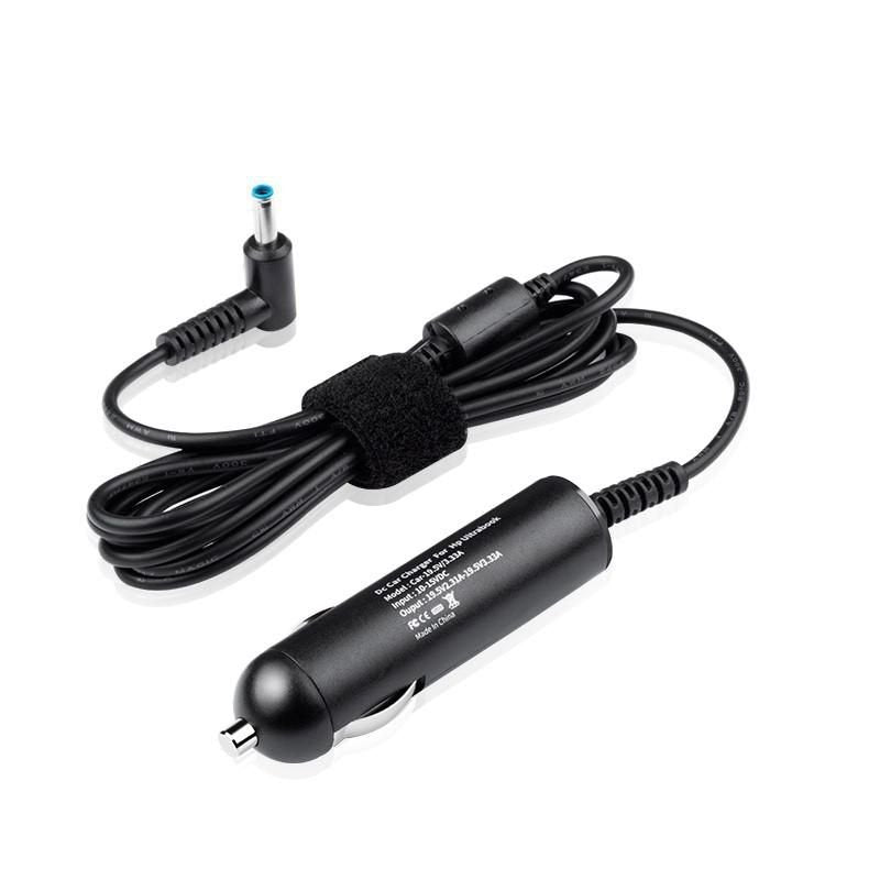 EAN 5712505918197 - CoreParts MBXHP-DC0002 adaptador e inversor de corriente Interior 65 W Negro imagen 1