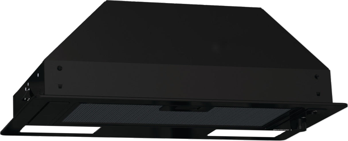 EAN 3838782582646 - Gorenje BHI681EB Encastrada Negro 370 m³/h imagen 1