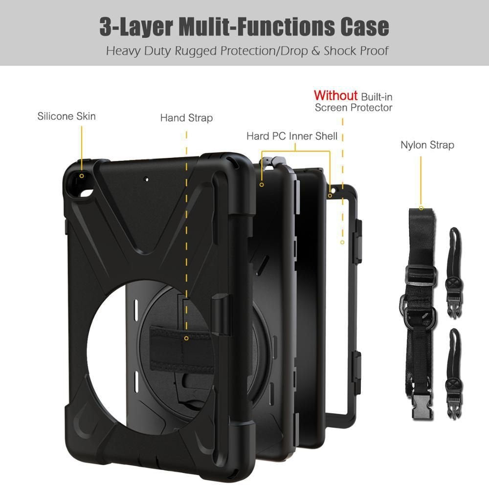 EAN 5706998927651 - eSTUFF ES681540-BULK funda para tablet 20,1 cm (7.9") Negro imagen 4