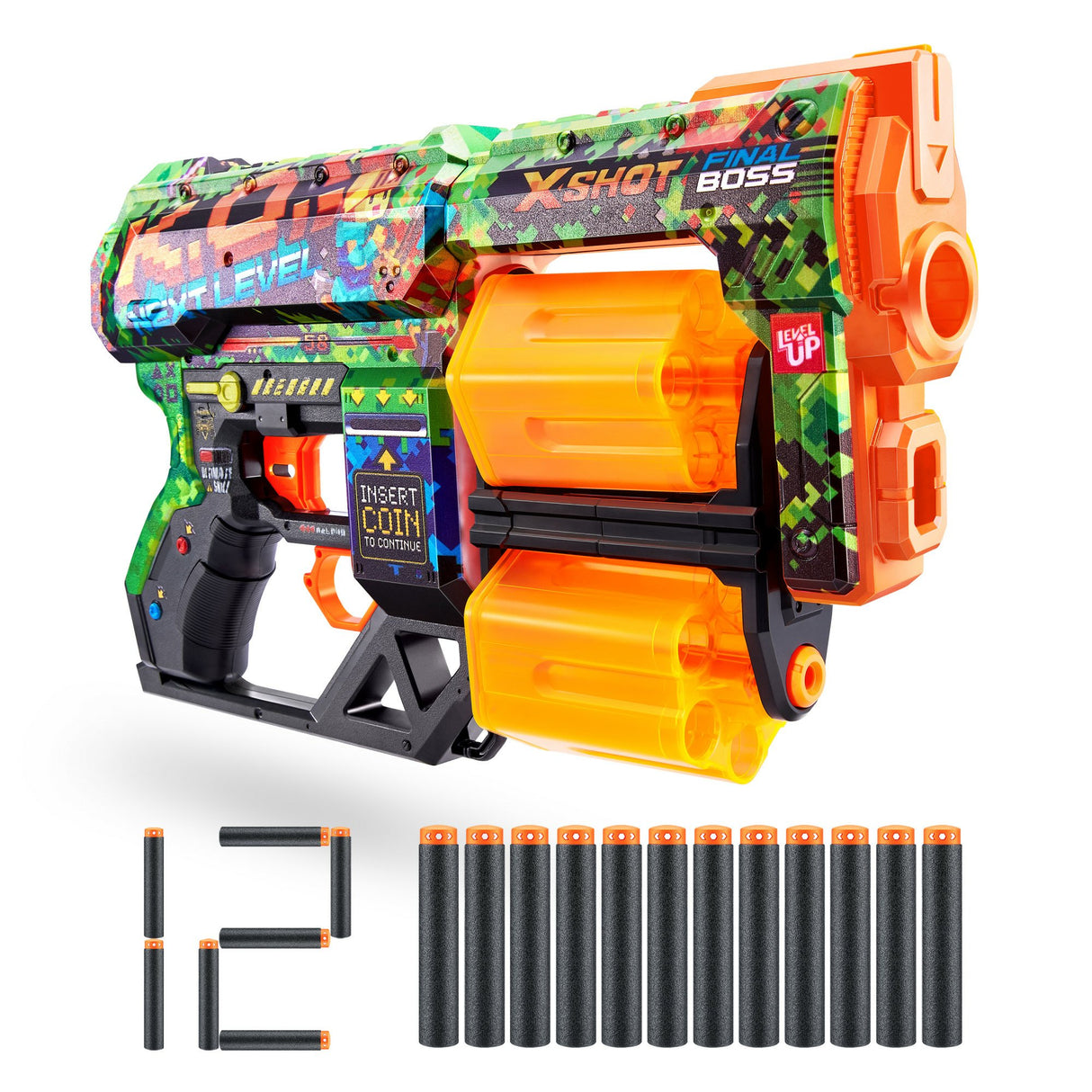 EAN 4894680022669 - XSHOT 36517B arma de juguete imagen 1