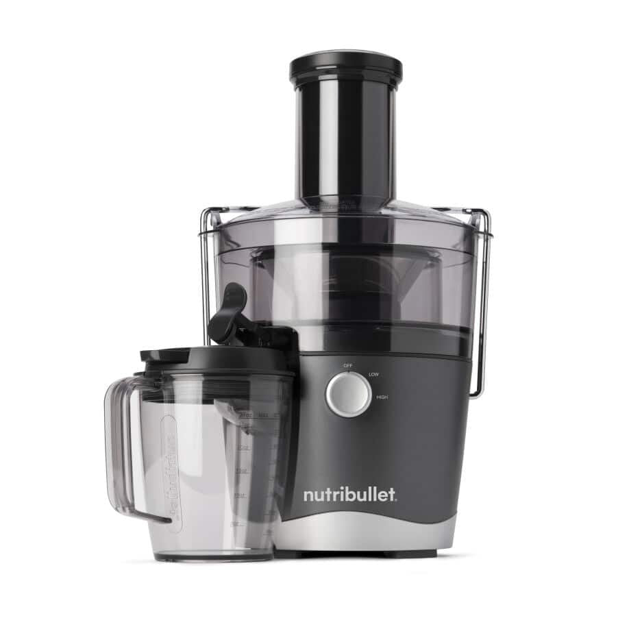 Licuador Nutribullet Nbj100g 800 W Negro, Gris