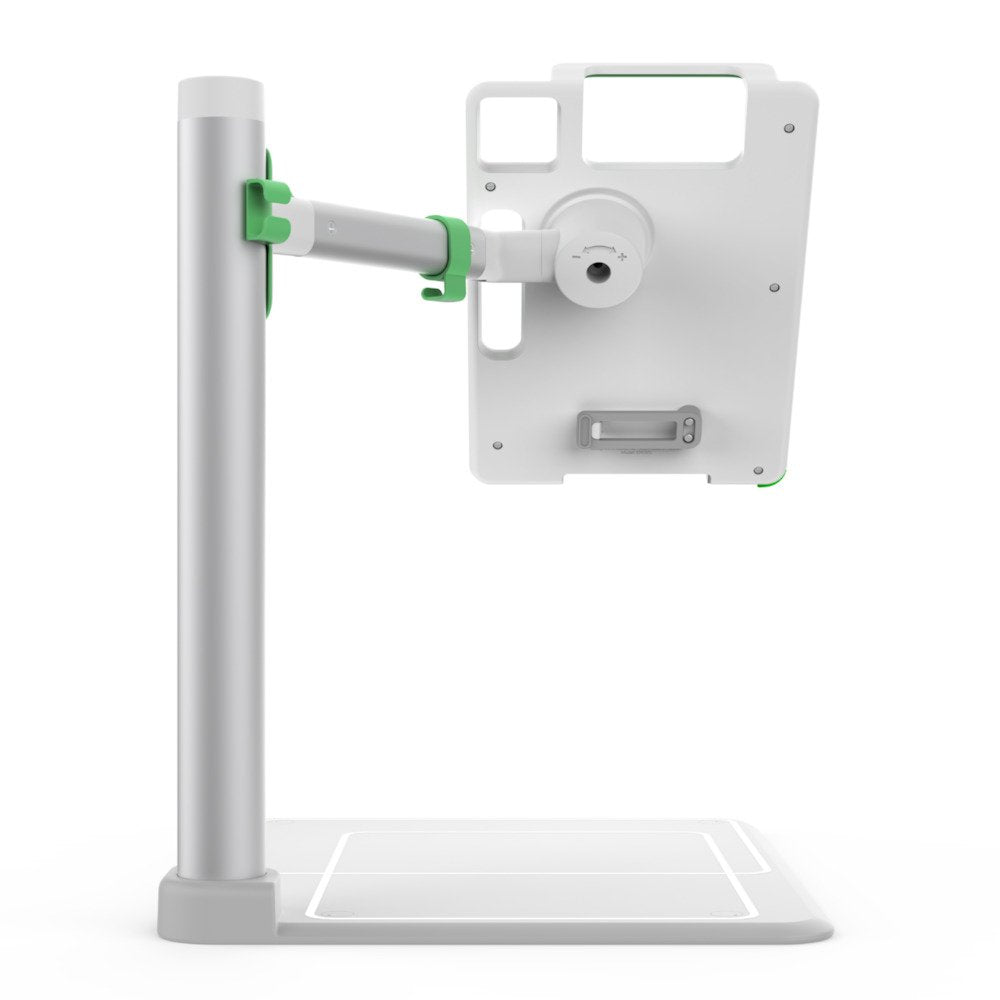 EAN 0745883814626 - Belkin EDC001 mueble y soporte para dispositivo multimedia Blanco Tableta Carro para administración de ta imagen 6