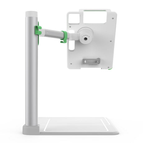 EAN 0745883814626 - Belkin EDC001 mueble y soporte para dispositivo multimedia Blanco Tableta Carro para administración de ta imagen 6