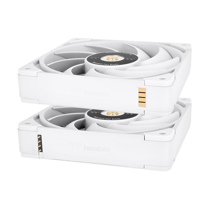 EAN 4711475644830 - Thermaltake TOUGHFAN EX12 Pro Carcasa del ordenador Ventilador 12 cm Blanco 3 pieza(s) imagen 2