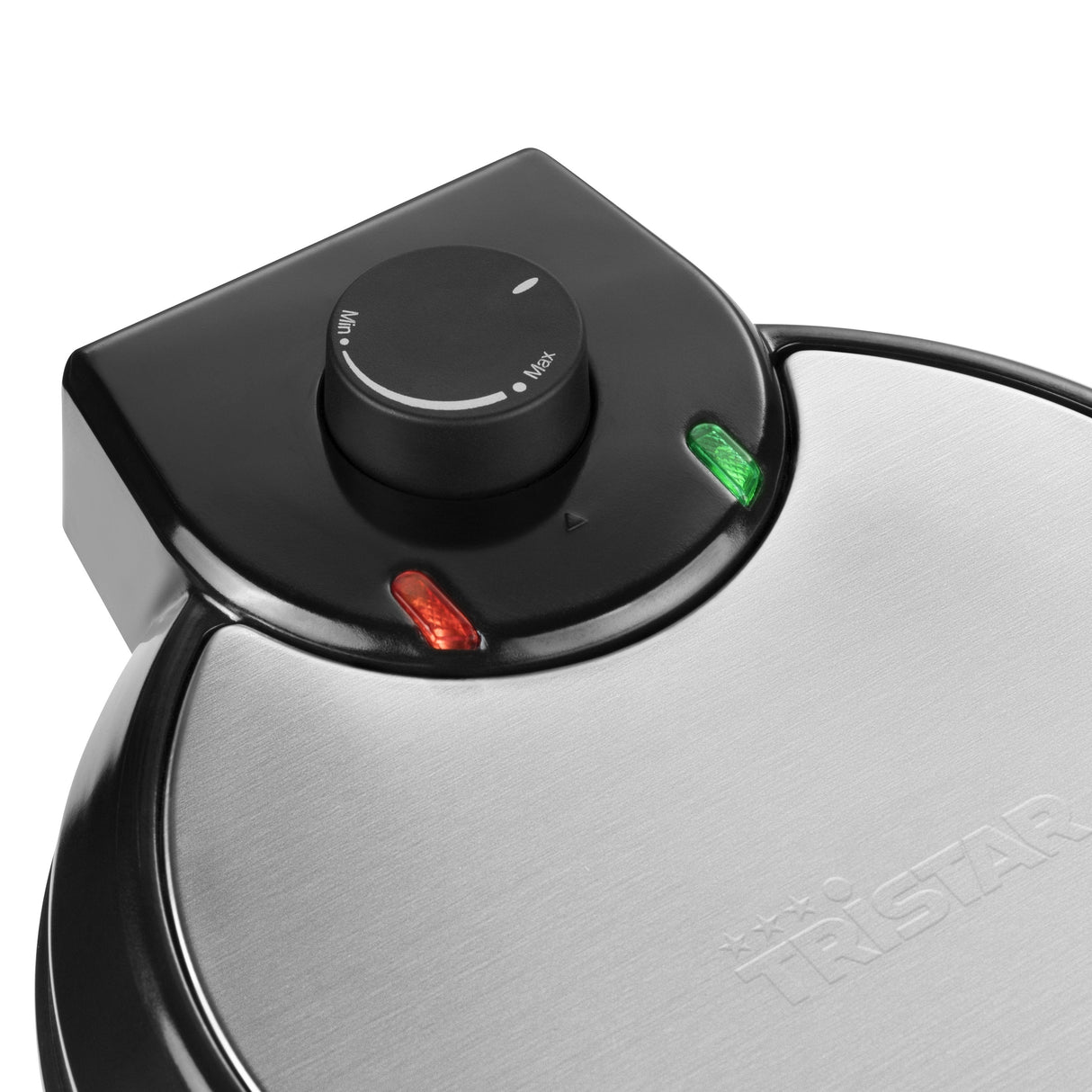 Gofrera Tristar Waffle Maker Wf-1160 Black, 700 W