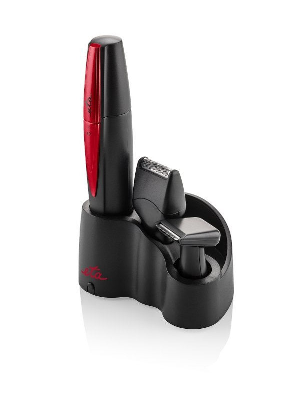 EAN 8590393260942 - Eta ETA434190000 cortadora de pelo y maquinilla Negro, Rojo imagen 2