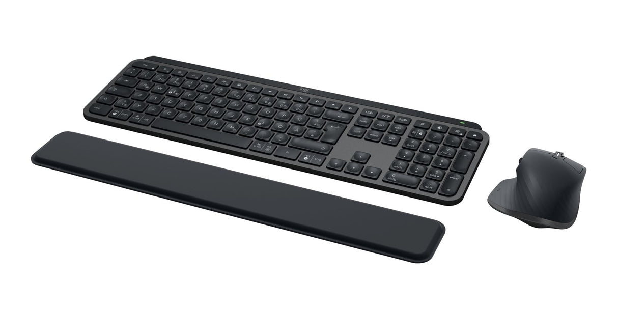 EAN 5099206112360 - Logitech 920-011606 teclado Ratón incluido Oficina Bluetooth QWERTZ Alemán Grafito imagen 1