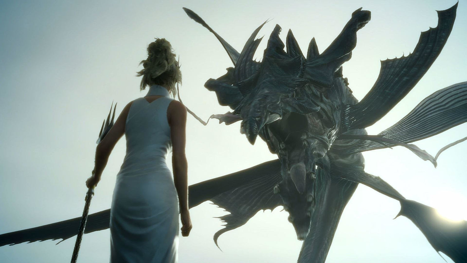 Juego Final Fantasy Xv Royal Edition Playstation 4