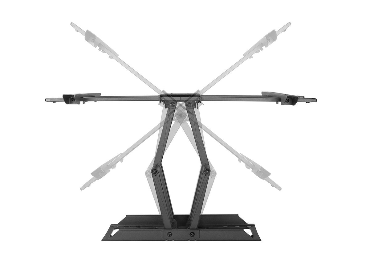 EAN 8716309126229 - Gembird WM-80ST-02 soporte para TV 2,03 m (80") Negro imagen 11